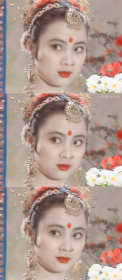 李玲玉 | 玉兔
cr:绛珠诗稿