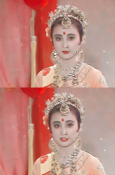 李玲玉 | 玉兔
cr:绛珠诗稿