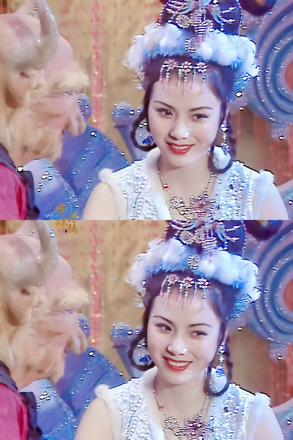 郑益萍玉面狐狸