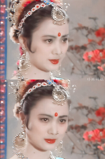 李玲玉 | 玉兔
cr:绛珠诗稿