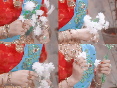 李玲玉 | 玉兔
cr:绛珠诗稿