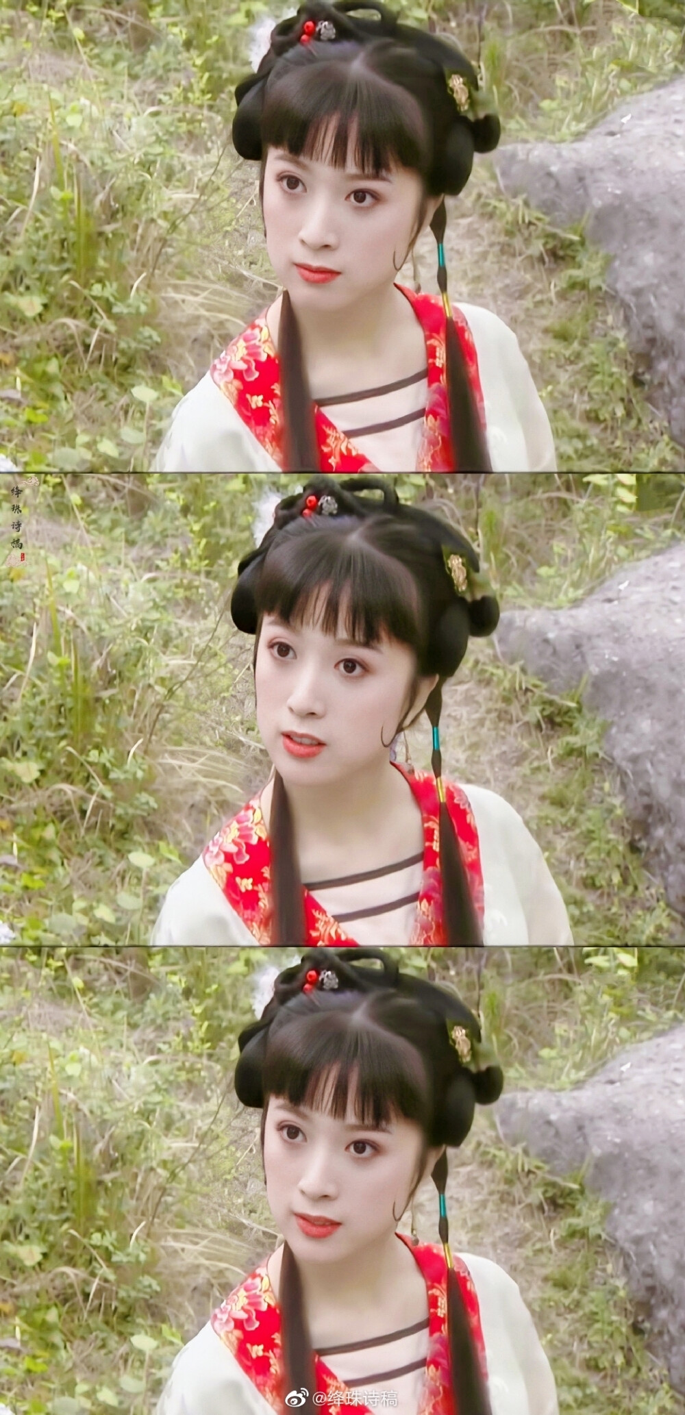 金巧巧孔雀公主