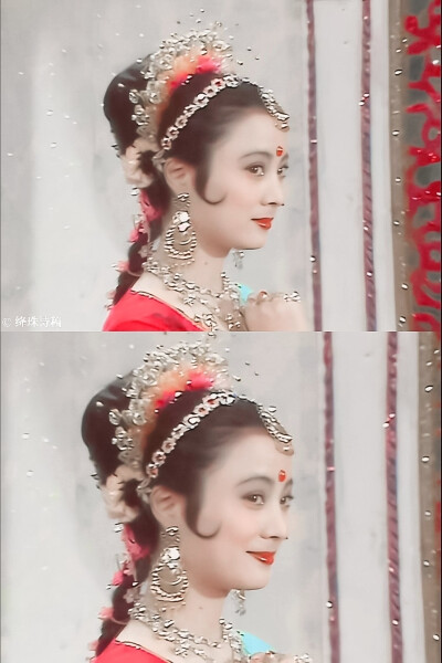 李玲玉 | 玉兔
cr:绛珠诗稿