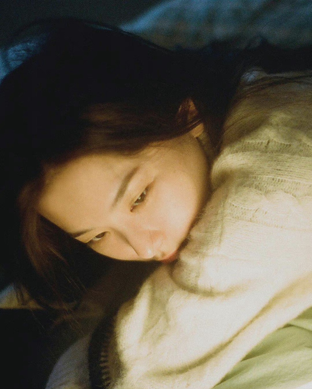 所有感官都变得迟钝