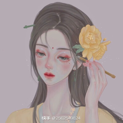 #三人闺蜜头像