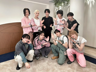 Straykids