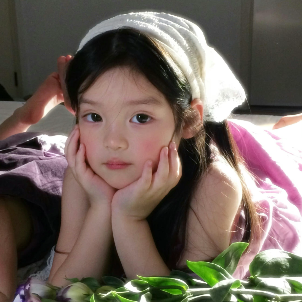 小女孩头像好喜欢