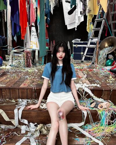 你也喜欢小兔子吗