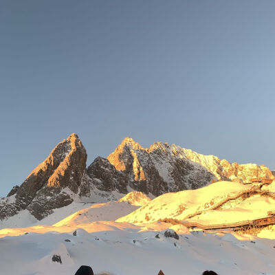 “我自是高山流水”