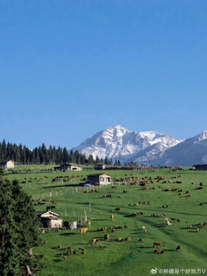 山水风景