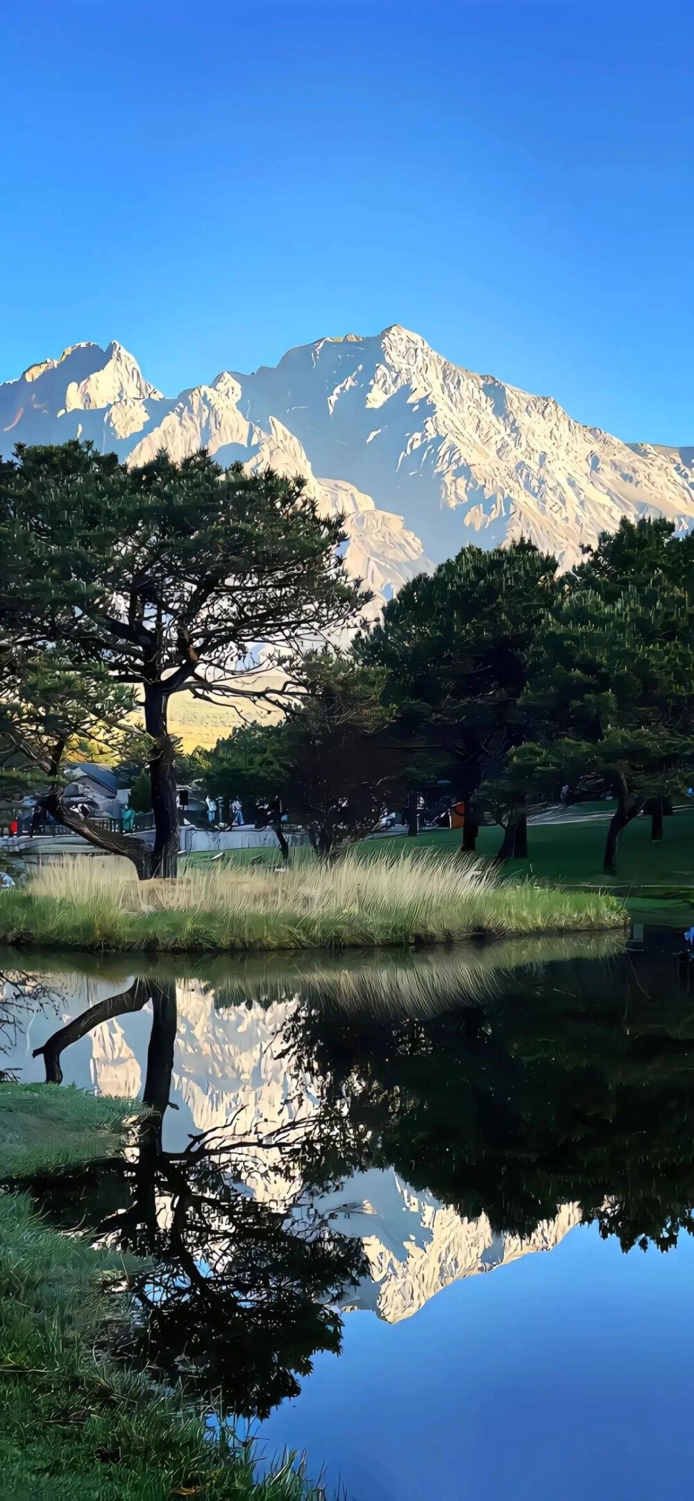 山水风景