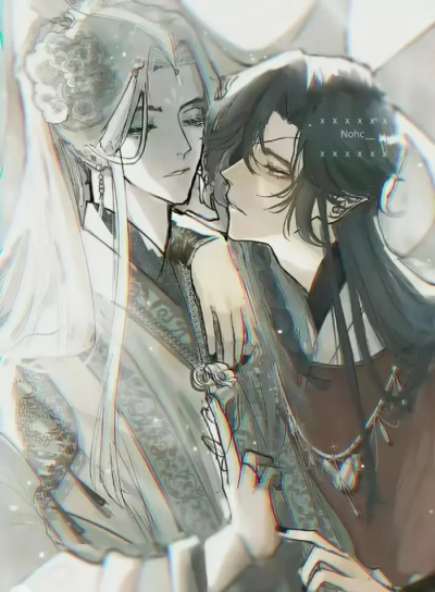 天官赐福