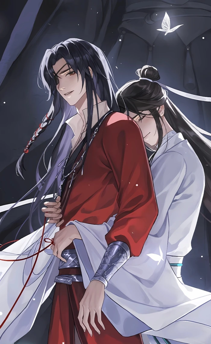 天官赐福