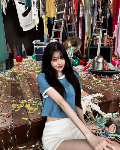 你也喜欢小兔子吗