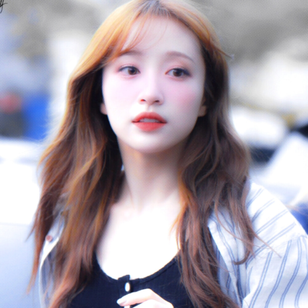 Hani*安学姐，带我跑吧…