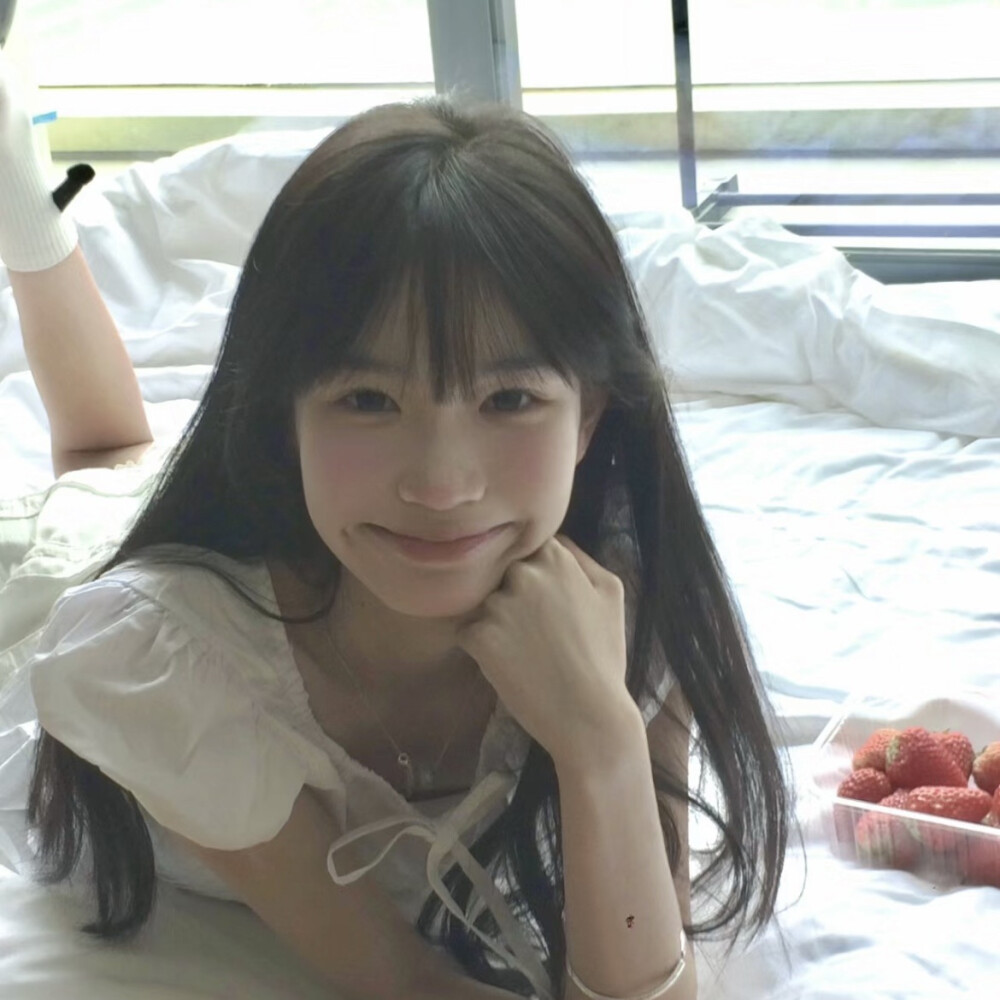 真人女头