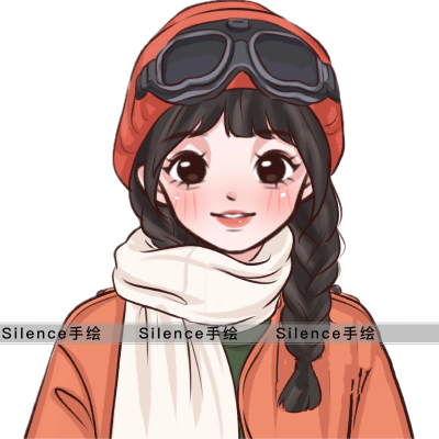 奶咖风手绘 / 头像合集