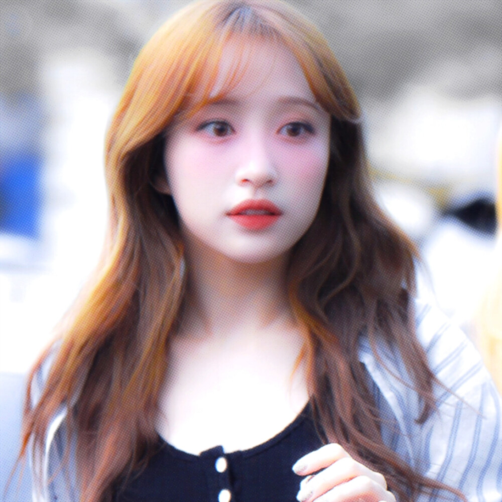 Hani*安学姐，带我跑吧…