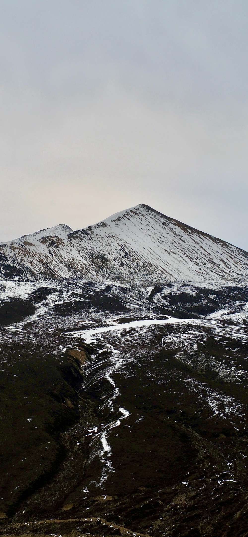 雪山