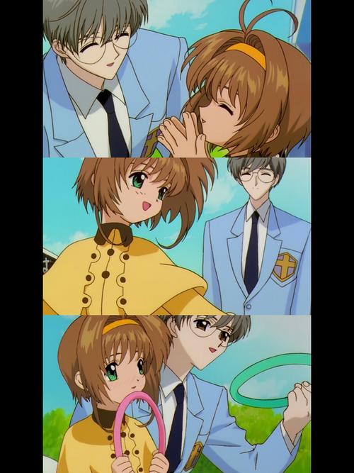 木之本桃矢，雪兔