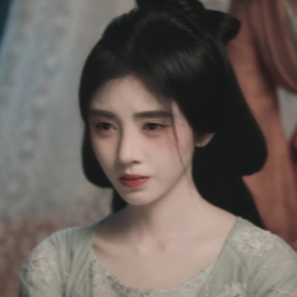 鞠婧祎可二改，注明沈亓璇，已微调，禁用标签，仅标描述！。