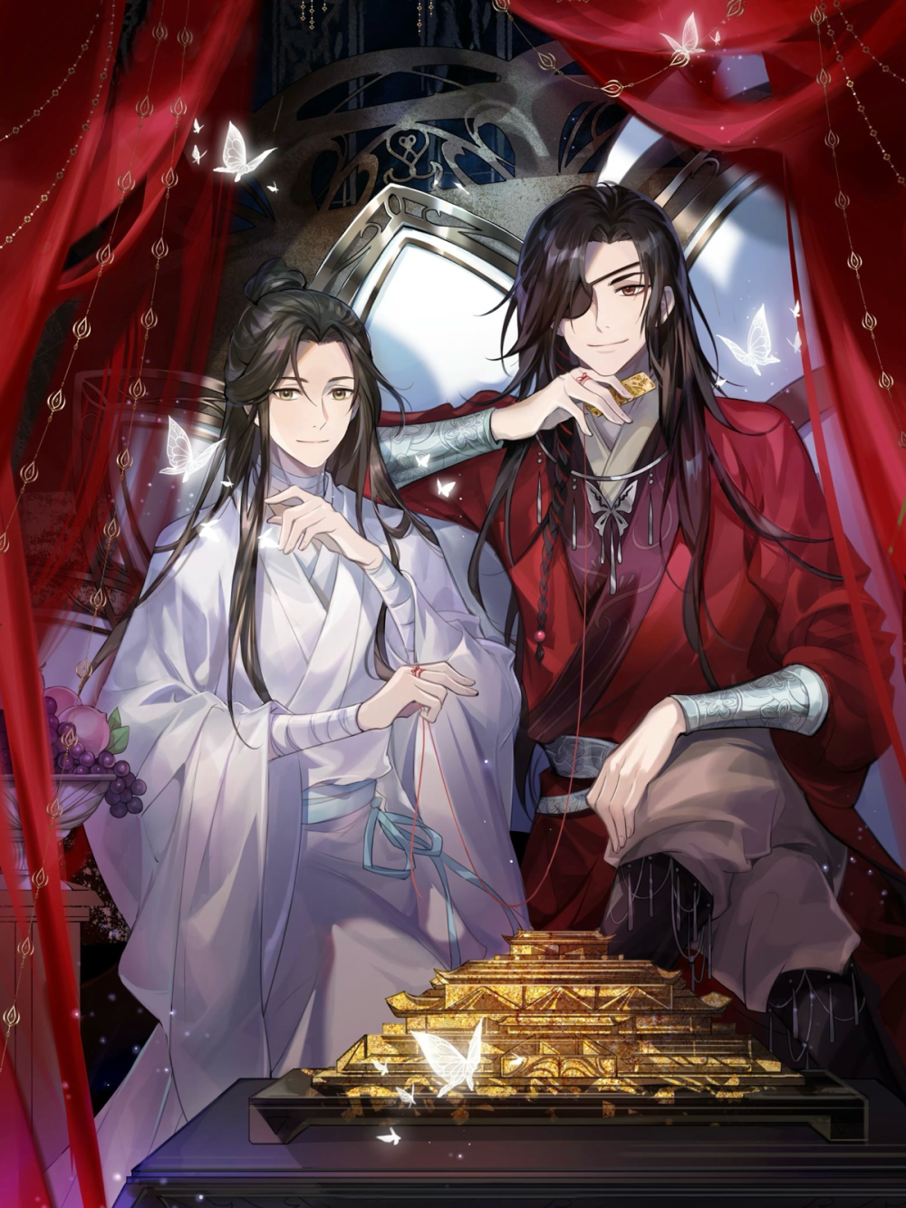 天官赐福