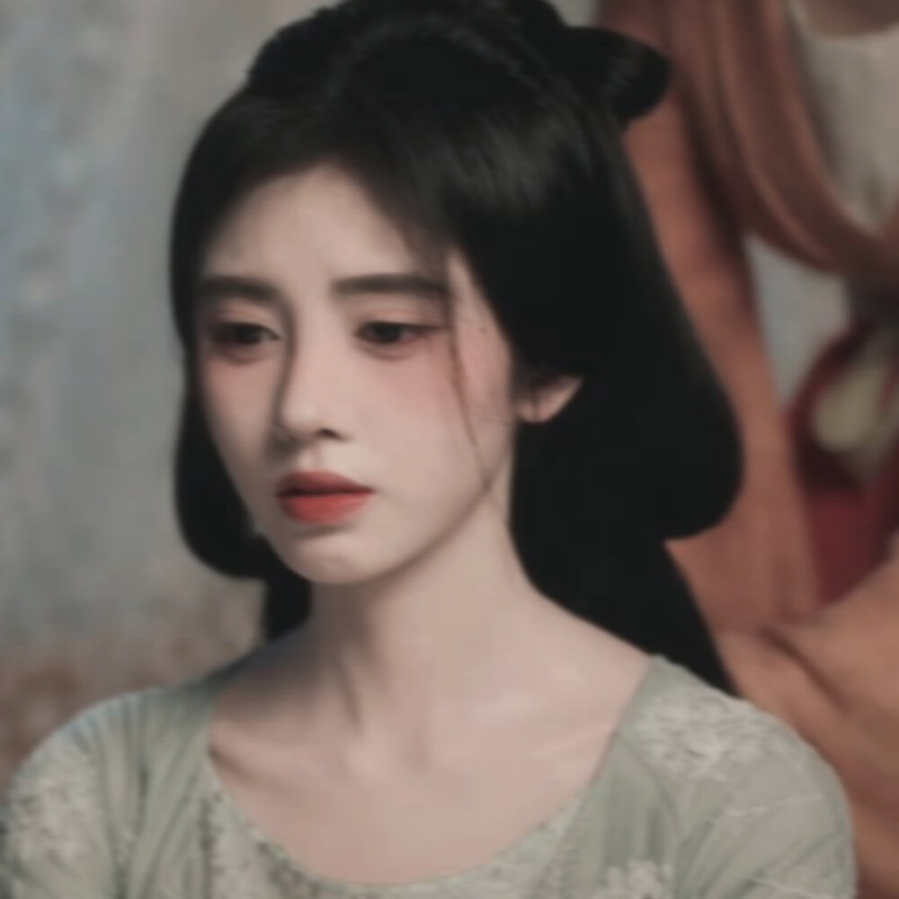 鞠婧祎可二改，注明沈亓璇，已微调，禁用标签，仅标描述！。