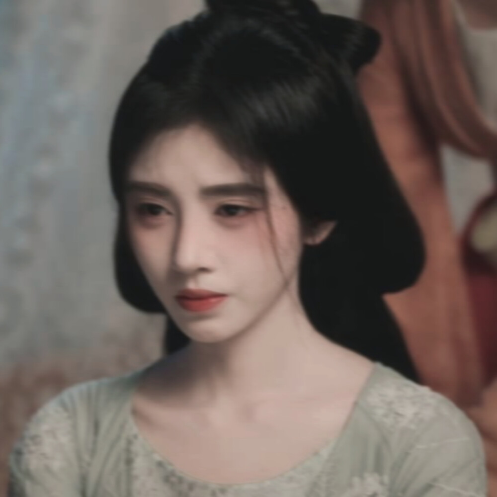 鞠婧祎可二改，注明沈亓璇，已微调，禁用标签，仅标描述！。