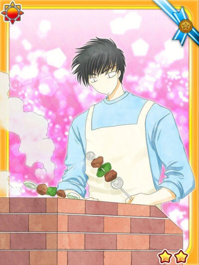 木之本桃矢，打工皇帝