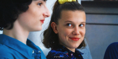 怪奇物语Milk and Eleven