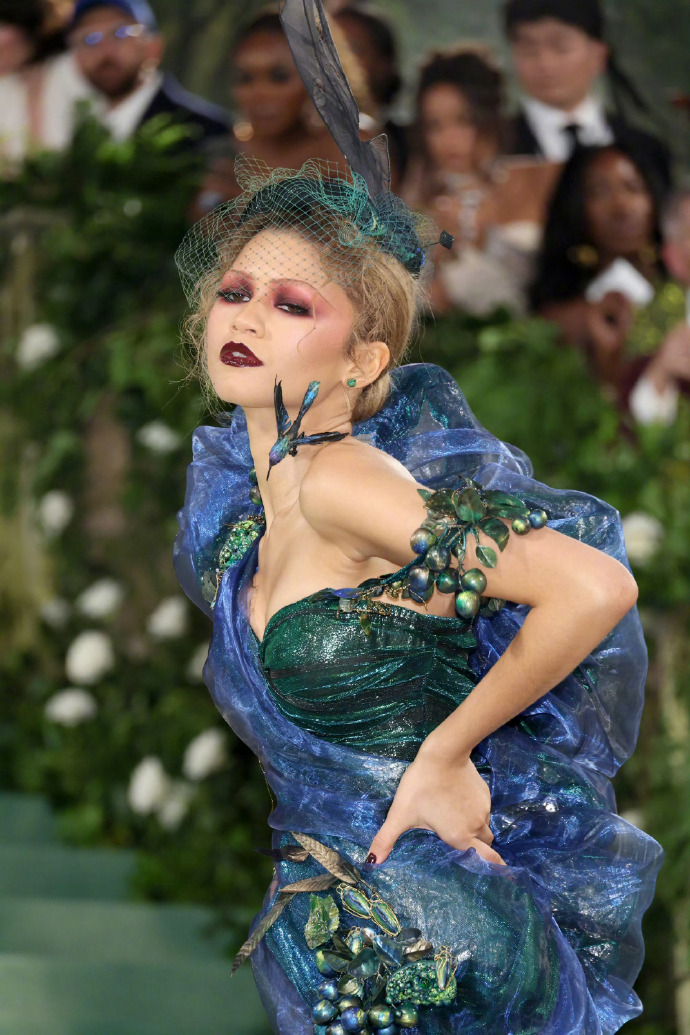 「The Garden of Time」MetGala2024