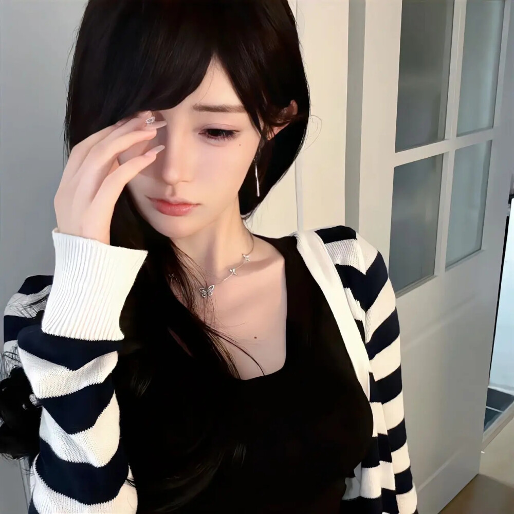 女头女生头像头像