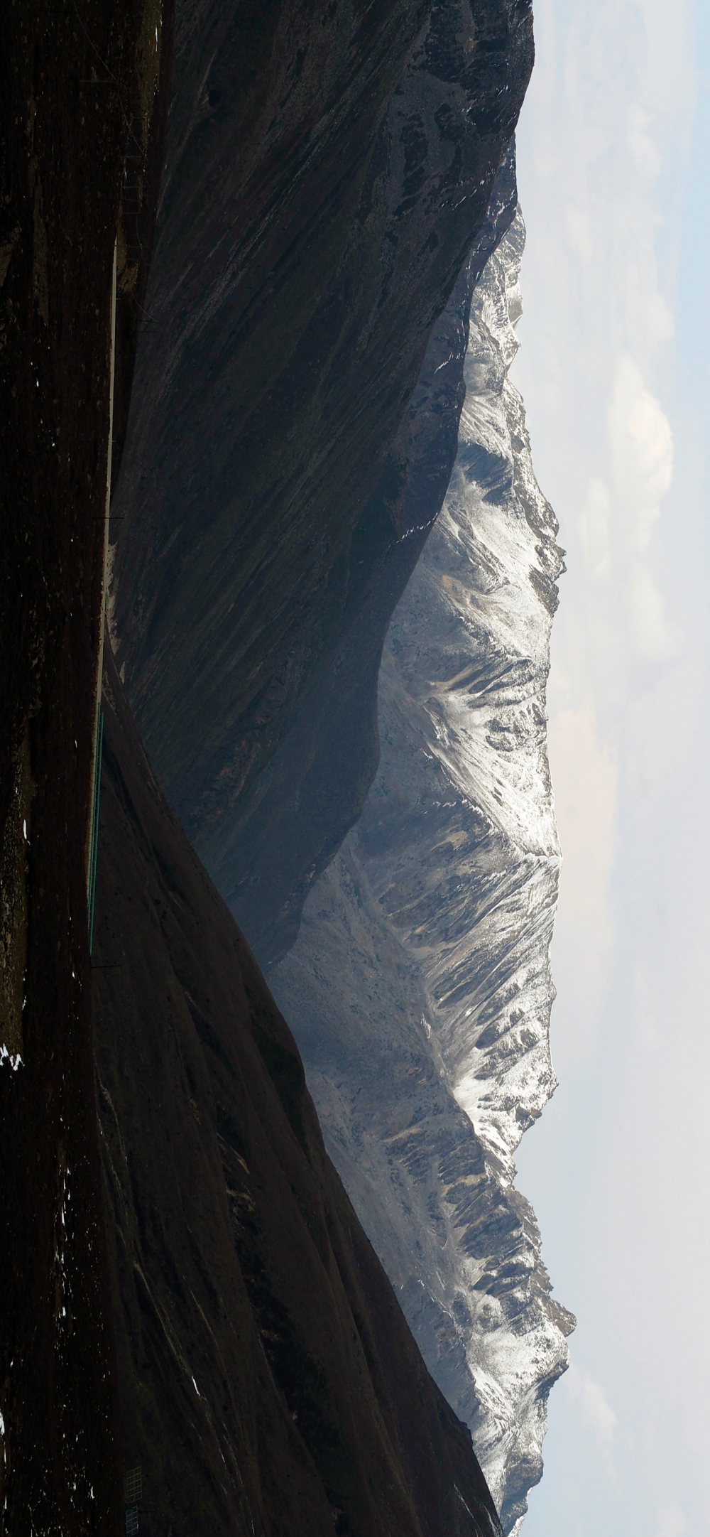 雪山