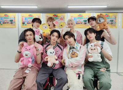 Straykids