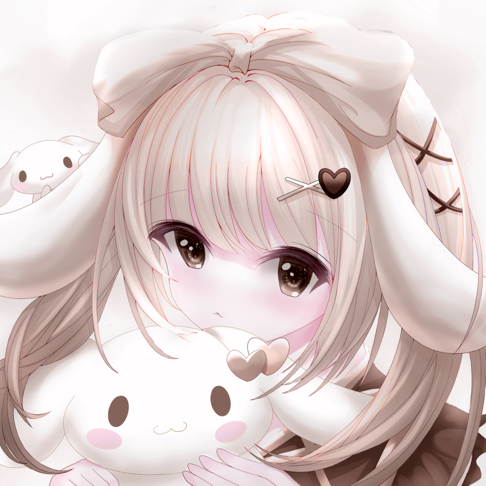 原创头像 二转注明甜心小苏