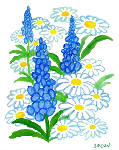  박세은 Seeun Park
ins：seysomethiing