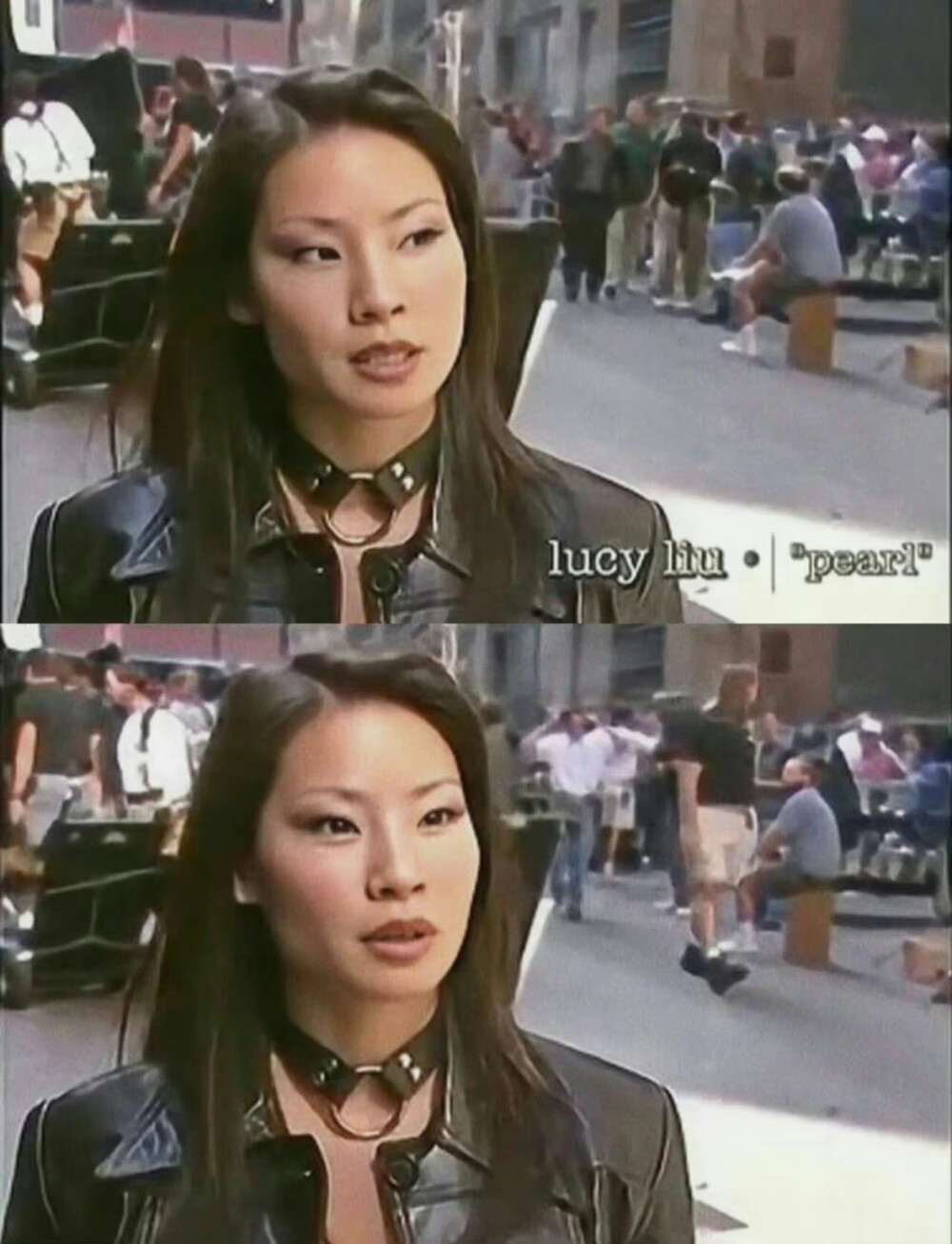 Lucy Liu