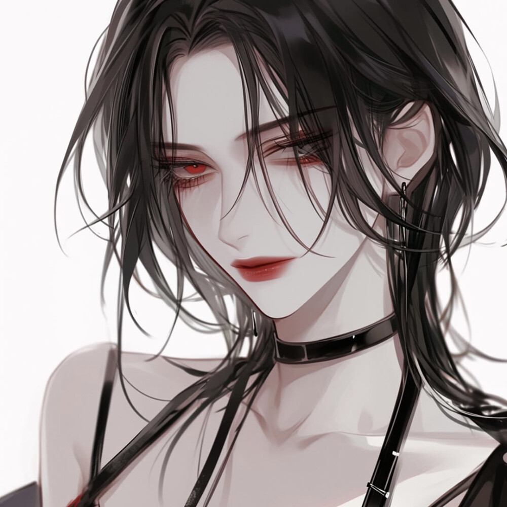 动漫女头