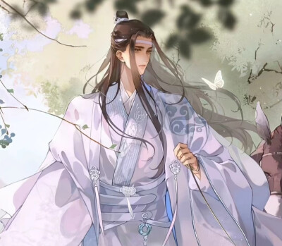 魔道祖师头像