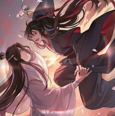 魔道祖师头像