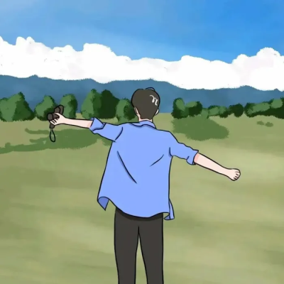 插画情头