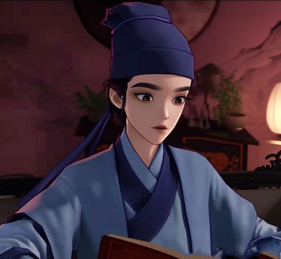 宁采臣与聂小倩