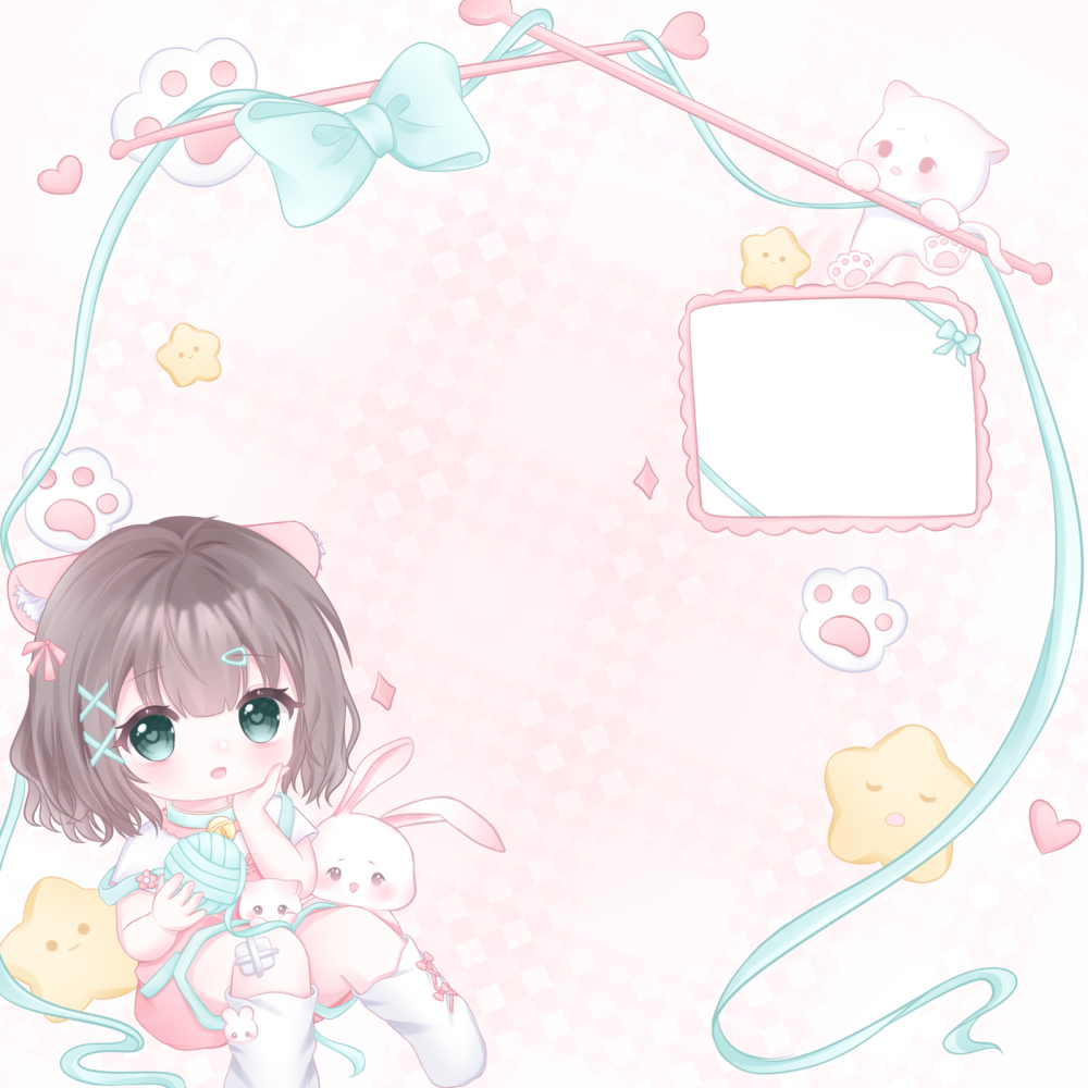 自我介绍预览模板二转注明甜心小苏の