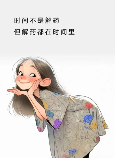 要微笑，不然白刷了这么多年牙