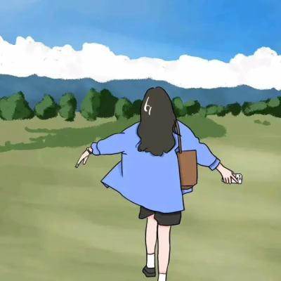 插画情头