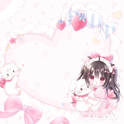 自我介绍预览模板二转注明甜心小苏