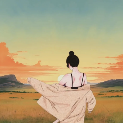 插画情头