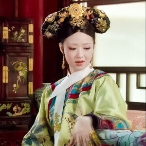 蒋欣| 年世兰 cr:华妃娘娘倾国倾城