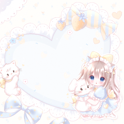 自我介绍预览模板二转注明甜心小苏