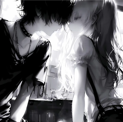 动漫情头，来自 xhs/无趣小挽。